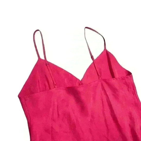 tigerlily red sleeveless summer dress size 8 - Picture 7 of 7